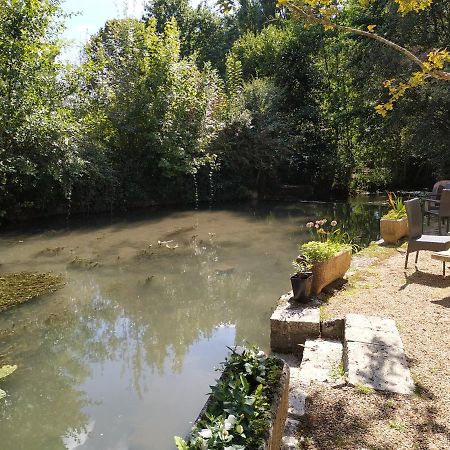 Le Moulin et l'Olivier One bedroom suite Chambon-sur-Cisse Extérieur photo