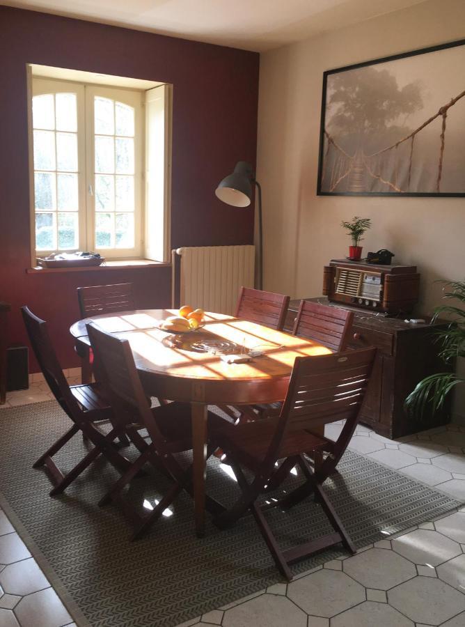 Le Moulin et l'Olivier One bedroom suite Chambon-sur-Cisse Extérieur photo