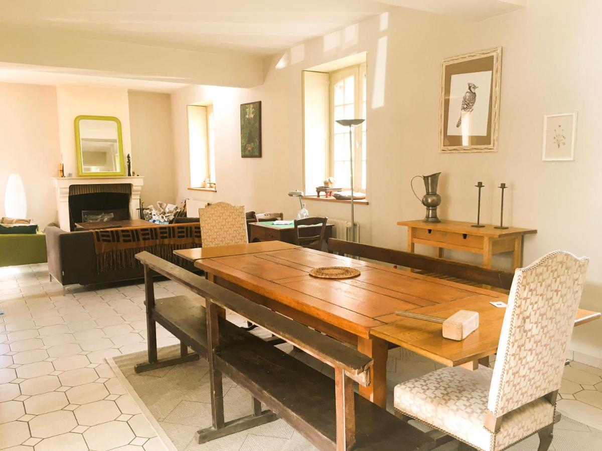 Le Moulin et l'Olivier One bedroom suite Chambon-sur-Cisse Extérieur photo