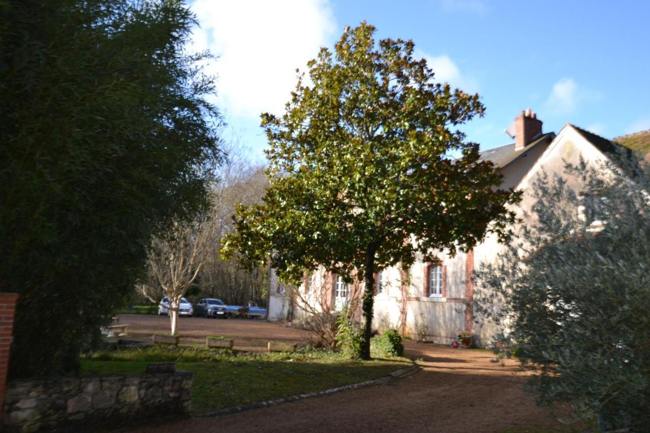 Le Moulin et l'Olivier One bedroom suite Chambon-sur-Cisse Extérieur photo