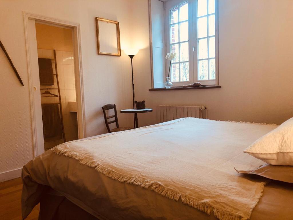 Le Moulin et l'Olivier One bedroom suite Chambon-sur-Cisse Extérieur photo