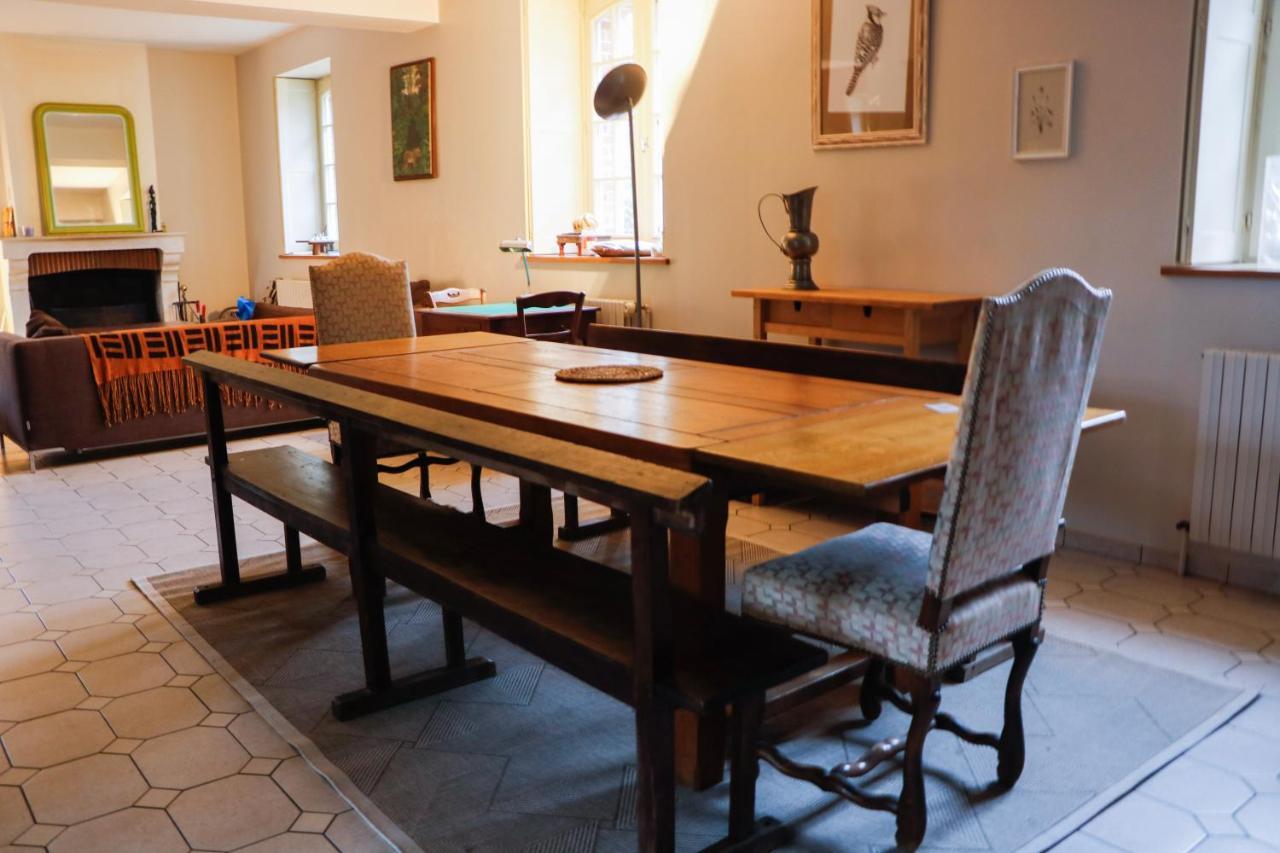 Le Moulin et l'Olivier One bedroom suite Chambon-sur-Cisse Extérieur photo