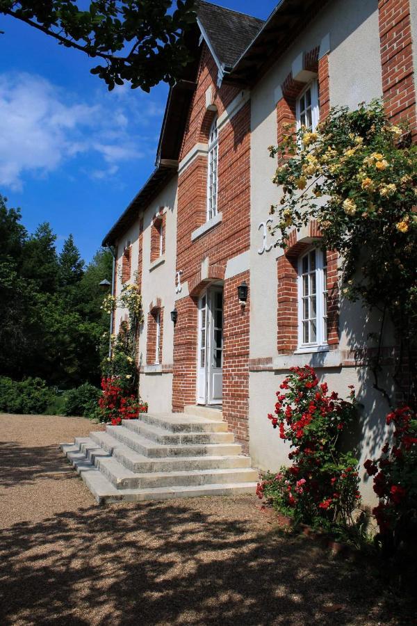 Le Moulin et l'Olivier One bedroom suite Chambon-sur-Cisse Extérieur photo